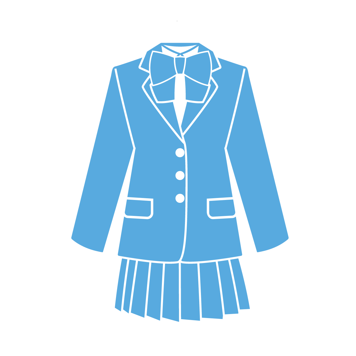 制服の採寸方法 | 学校法人延岡学園 尚学館高等部（ガクハンネット）